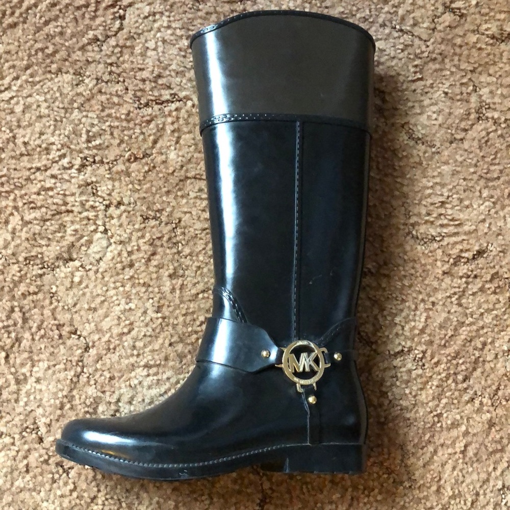 Mk rain boots